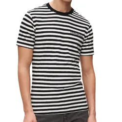 Slim à rayures Calvin Klein - 1